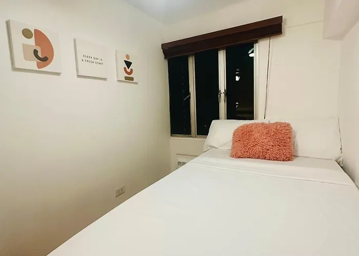 Apartment Edsa Cozy 3br Near Mrt W Netflix And Karaoke Fun Manila